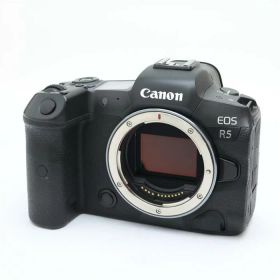 【中古】 《並品》 Canon EOS R5 [ デジタルカメラ ]