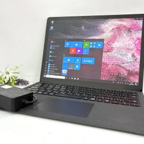 【美品 バッテリー良好】Microsoft Surface LapTop 2 model:1769『Core i7(8650U) 1.9Ghz/RAM:16GB/SSD:512GB』13.5インチ Win11 動作品