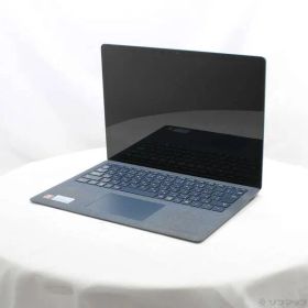 〔中古品〕 Surface Laptop 2 〔Core i5／8GB／SSD256GB〕 LQN-00051 コバルトブルー【377】