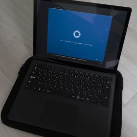 【Amazon PCケース付】Surface Laptop 2 ブラック