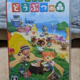 Switch あつまれ どうぶつの森 ケース