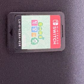 【レア・海外版】Nintendo Switch あつまれ どうぶつの森