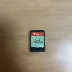 あつまれ どうぶつの森 Nintendo Switch