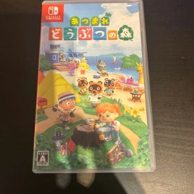 Switch あつまれ どうぶつの森