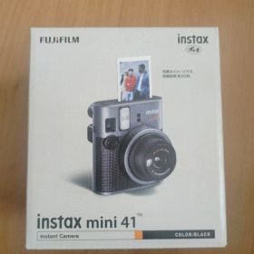 FUJIFILM instax mini 41 INS MINI 41 （1個