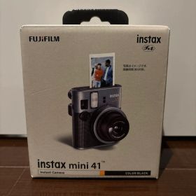 富士フィルム instax mini41