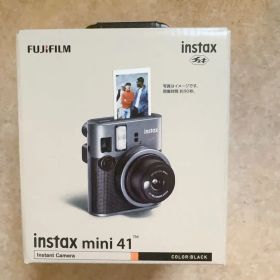FUJIFILM instax mini 41 INS MINI 41