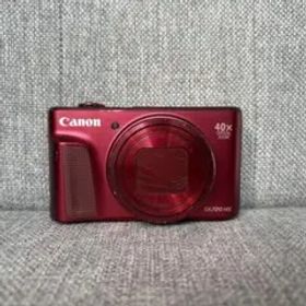 動作品 CANON PowerShot SX720 HS キャノン
