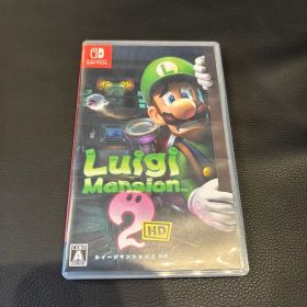 Switch ルイージマンション2 HD