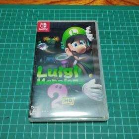 Switch ルイージマンション2 HD