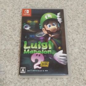 ルイージマンション2 HD