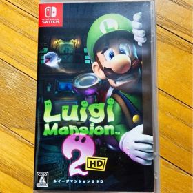 【新品購入❤️】任天堂switchルイージマンション2HDレディース（動作確認⭕️）