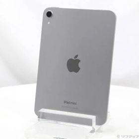 〔中古品〕 iPad mini(A17 Pro) 128GB スペースグレイ MXN63J／A Wi-Fi【305】