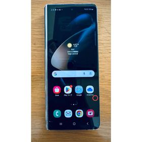 ギャラクシー(Galaxy)のGalaxy Z fold4 docomo版 256GB(スマートフォン本体)