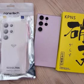 セール GALAXY S23 Ultra 256GB SIMフリー 【韓国版】