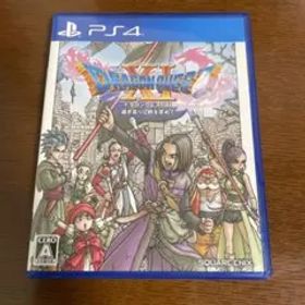 ドラゴンクエストXI 過ぎ去りし時を求めて