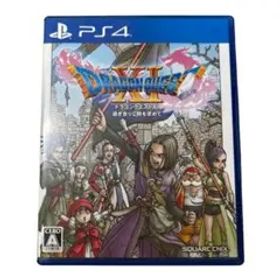 ドラゴンクエストXI 過ぎ去りし時を求めて