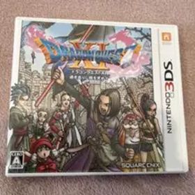 ドラゴンクエストXI 過ぎ去りし時を求めて