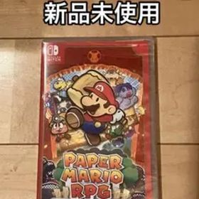 ★新品★ Switch ペーパーマリオRPG