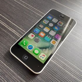 iPhone 5c 32GB White au 中古