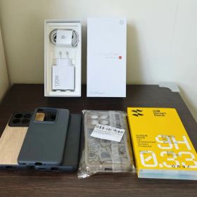 Xiaomi 14T Pro（12GB/1TB）チタングレー