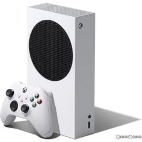 (本体)Xbox Series S 512GB(RRS-00015) 日本マイクロソフト
