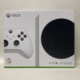 【浜館24-872】 【店舗併売品】 Xbox Series S RRS-00015 512GB SSD 【中古品】