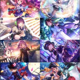 SS84体分ユニゾン豊後 しもべマリ 歌姫ルカ1凸 水着蒼井1凸 天使かなで 愛憐すもも ユイ非日常 | ヘブバン(ヘブンバーンズレッド)のアカウントデータ、RMTの販売・買取一覧