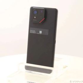 〔中古品〕 ROG Phone 9 256GB ファントムブラック ROG9-BK12R256 SIMフリー【262】