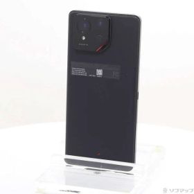 〔中古品〕 ROG Phone 9 256GB ファントムブラック ROG9-BK12R256 SIMフリー【258】