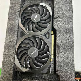 エムエスアイ(msi)のMSI GeForce RTX3070 GAMING 高性能グラフィックカード(PCパーツ)