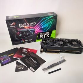 ASUS NVIDIA GeForce RTX 3080 搭載 トリプルファンモデル 10G ROG-STRIX-RTX3080-010G-GAMING