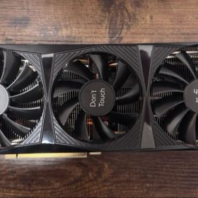 ZOTAC GeForce RTX 3080 グラフィックカード