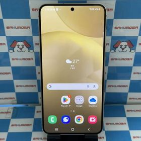 即日発送可Galaxy S24 8GB/256GB オニキスブラック SCG25 AU版SIMフリー