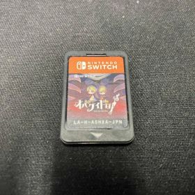 ソフトのみ ニンテンドースイッチ オバケイドロ!