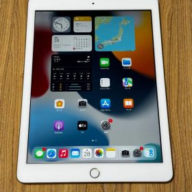 iPad (第5世代) 32GB SIMフリー