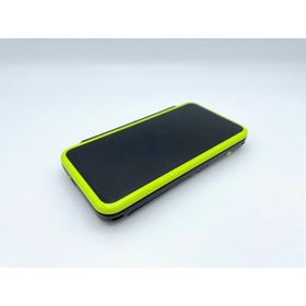 Newニンテンドー2DS LL ブラック×ライム [video game]