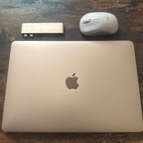 Apple MacBook Air 13インチ ピンクゴールド