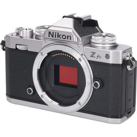 ニコン(Nikon)のＮＩＫＯＮ Ｚ ＦＣ シルバー Ｚ ＦＣ(デジタル一眼)