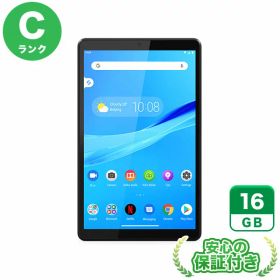 Wi-Fiモデル Lenovo TAB M8 ZA5G0084JP TB-8505F アイアングレー16GB 本体[Cランク] Androidタブレット 中古 送料無料 当社6ヶ月保証