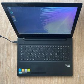 Lenovoノートパソコン G50-45/中古