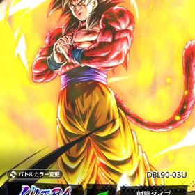 ⭐️お買い得⭐️フル4赤5、ベジ4赤3、復活悟飯赤3 | ドラゴンボールレジェンズのアカウントデータ、RMTの販売・買取一覧