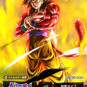 引退 ドラゴンボールレジェンズ 悟空4&ベジータ4共存 | ドラゴンボールレジェンズのアカウントデータ、RMTの販売・買取一覧