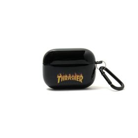 アップル エアポッズ プロ ケース Apple AirPods Pro（第２/1世代兼用）Logo AirPods Pro Case スラッシャー [THRASHER]