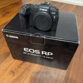 Canon EOS RPミラーレス一眼カメラ ボディのみ