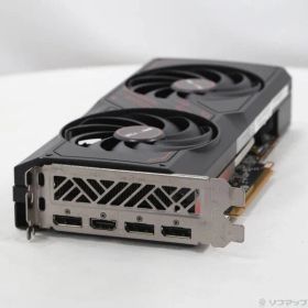 〔中古品〕 SAPPHIRE PULSE Radeon RX 7600 GAMING 8GB GDDR6【297】