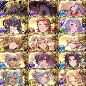 宝晶石換算37万↑SSR計285↑金月105↑ ベルゼバブ ベリアル 浴衣イルザ 初期垢 引退 | グラブルのアカウントデータ、RMTの販売・買取一覧