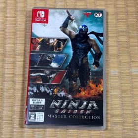 【初回生産限定版】NINJA GAIDEN: マスターコレクション Switch