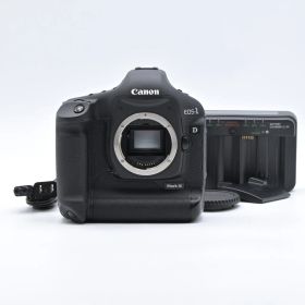 Canon キヤノン EOS-1D MarkIII 1DMK3 ボディ デジタル一眼レフカメラ【中古】