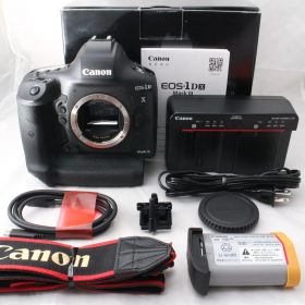 ☆新品級・ショット数5000☆ Canon デジタル一眼レフカメラ EOS-1D X Mark III ボディ EOS-1DXMK3 キヤノン #4483